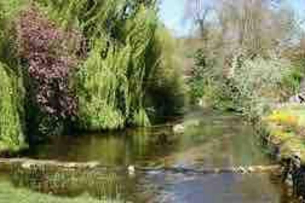 The Maisonette, Brompton-by-sawdon *