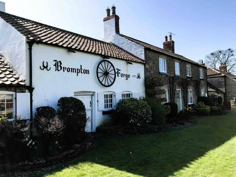 Apartment The Maisonette, Brompton-by-sawdon *
